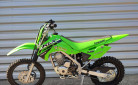 KAWASAKI klx 140