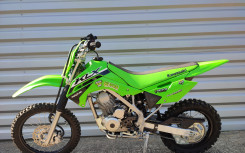 KAWASAKI klx 140