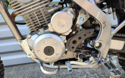 KAWASAKI klx 140