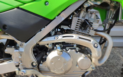 KAWASAKI klx 140