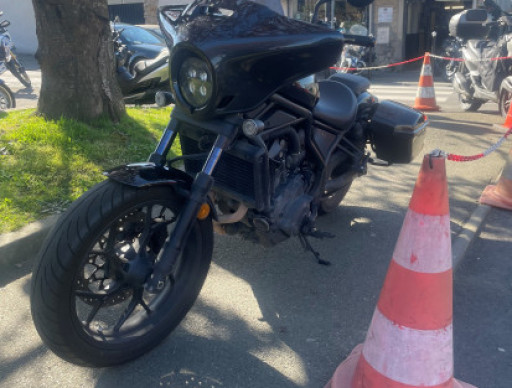 CMX 1100 TOURING