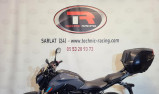 YAMAHA MT-07 A2 / top case / poignée chauffantes