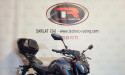 YAMAHA MT-07 A2 / top case / poignée chauffantes