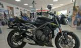 TRIUMPH STREET TRIPLE 765 RS