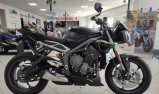 TRIUMPH STREET TRIPLE 765 RS