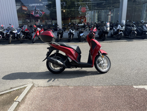 HONDA SH125