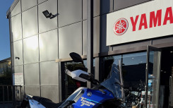 YAMAHA XTZ TENERE 700