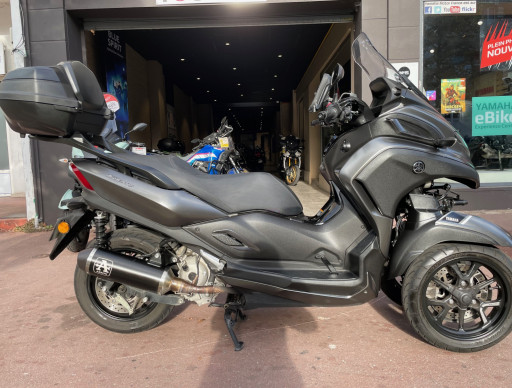 YAMAHA TRICITY 300 1EREMAIN/ETATNEUF/REVISE/GARANTIE