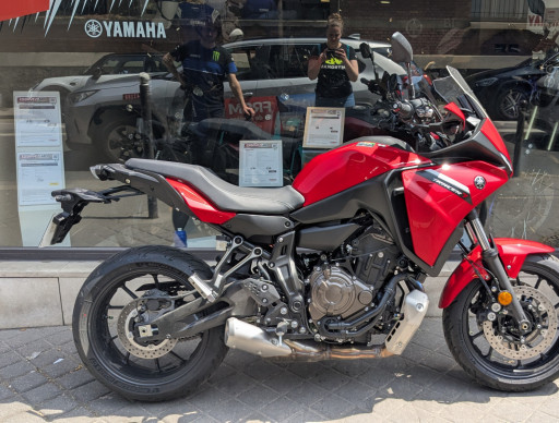 YAMAHA TRACER 7 55 KW