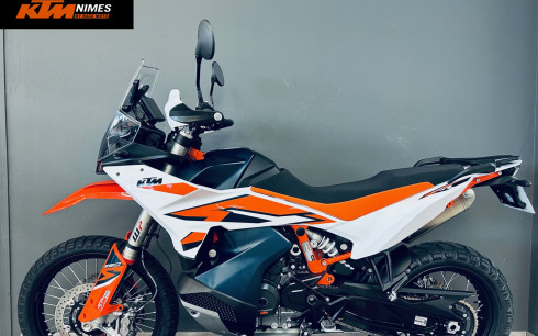 KTM 890 ADVENTURE R 2024 800 KM 13490€
