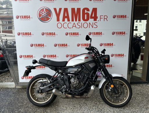 YAMAHA XSR 700 35KW