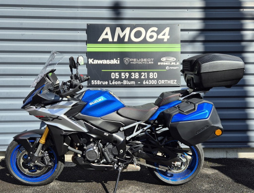 SUZUKI GSX-S 1000 GX