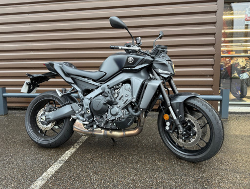 YAMAHA MT-09  Y-AMT