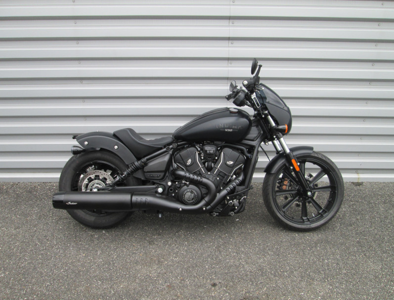 INDIAN SPORT SCOUT 1250 - Limited +Tech
