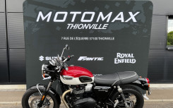 TRIUMPH BONNEVILLE T100 900