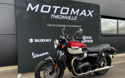 TRIUMPH BONNEVILLE T100 900