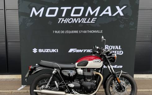 TRIUMPH BONNEVILLE T100 900