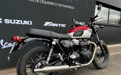 TRIUMPH BONNEVILLE T100 900