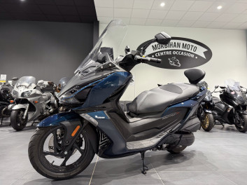 KYMCO DOWNTOWN 125 GT / Garantie 