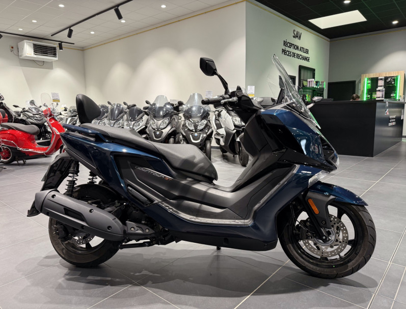 KYMCO DOWNTOWN 125 GT / Garantie 