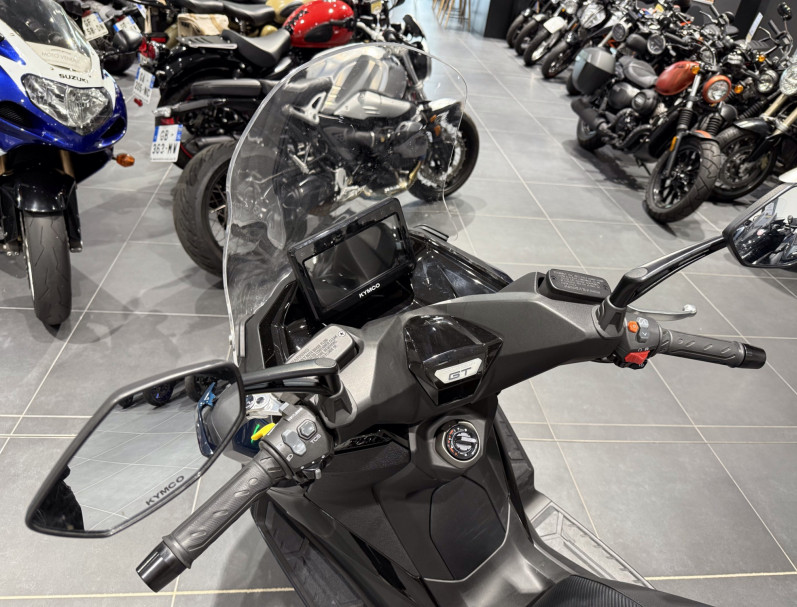 KYMCO DOWNTOWN 125 GT / Garantie 