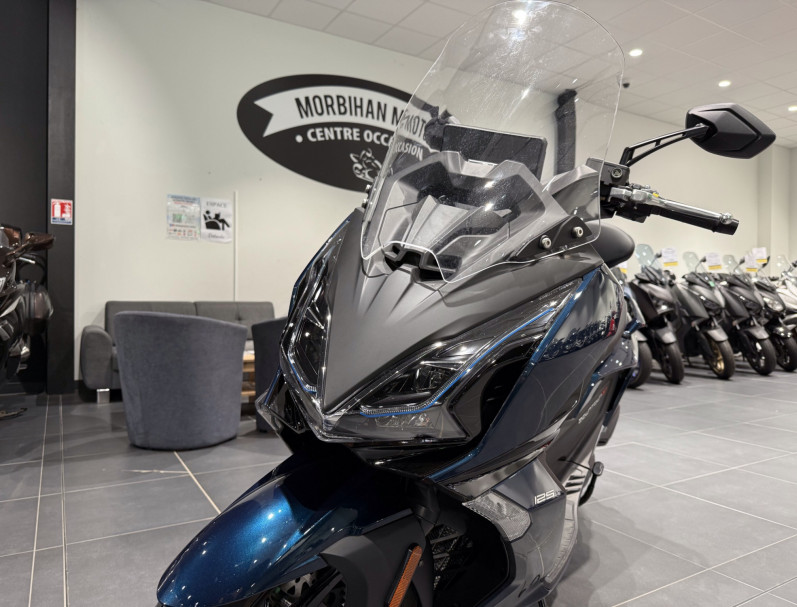 KYMCO DOWNTOWN 125 GT / Garantie 