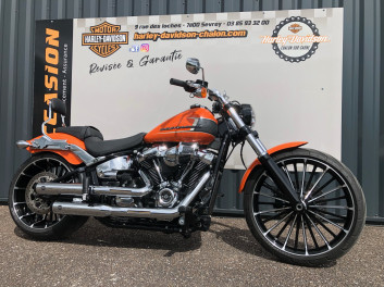 HARLEY-DAVIDSON SOFTAIL BREAKOUT 1923