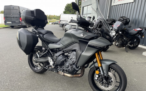 YAMAHA MT-09 TRACER