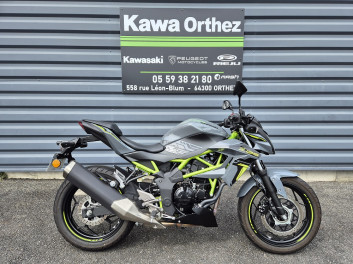 KAWASAKI Z-125