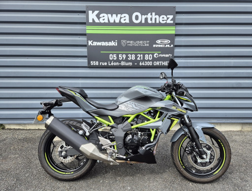 KAWASAKI Z-125