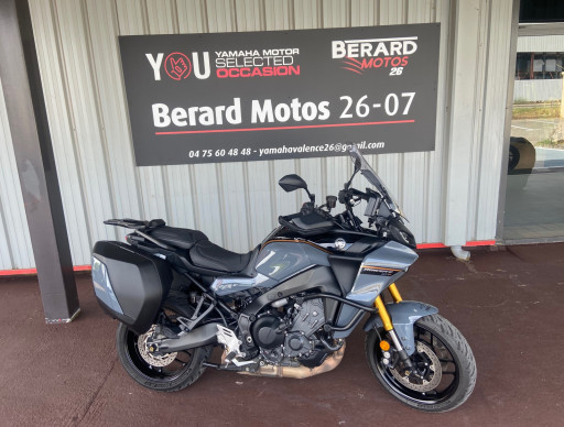 YAMAHA TRACER 9 GT +