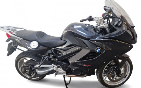 BMW F 800 GT