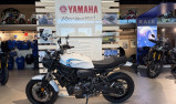 DESTOCKAGE XSR 700 35KW HISTORIC WHITE 123€*/MOIS 1800€ DE REMISE !!