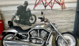 HARLEY-DAVIDSON V-ROD 1130