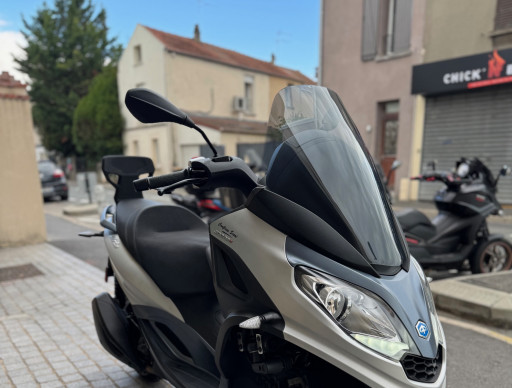 PIAGGIO MP3 300 HPE ABS ASR