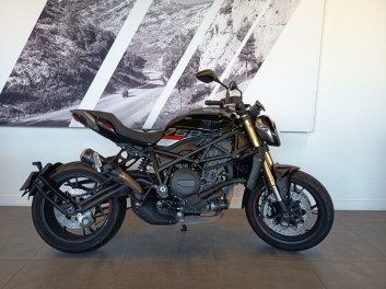 BENELLI 752 S - 04/2024 - 7770 KMS