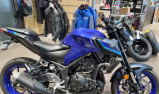 YAMAHA MT03