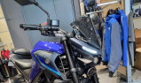 YAMAHA MT03