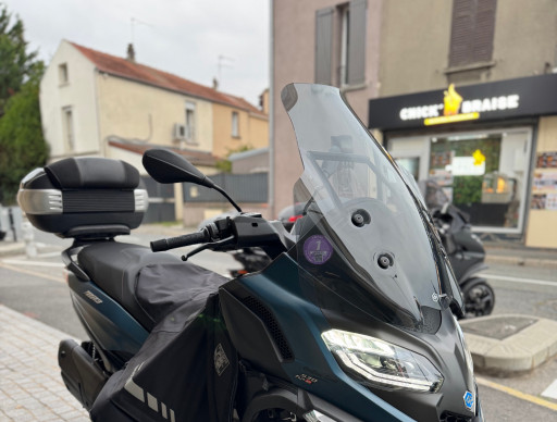 PIAGGIO MP3 530 HPE EXCLUSIVE