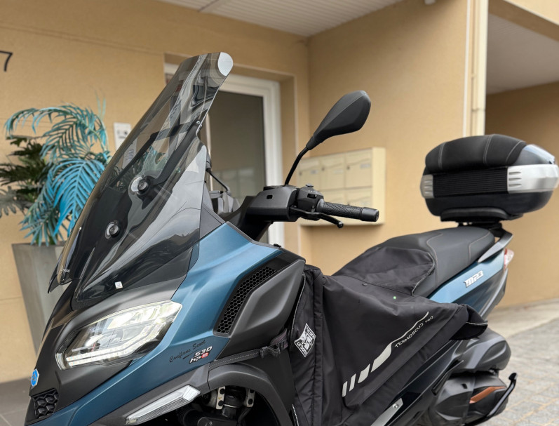 PIAGGIO MP3 530 HPE EXCLUSIVE