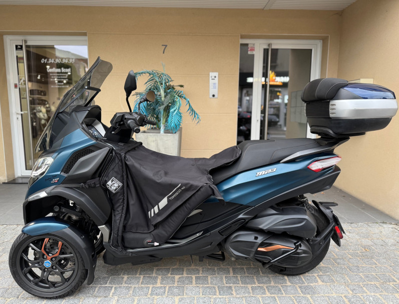PIAGGIO MP3 530 HPE EXCLUSIVE