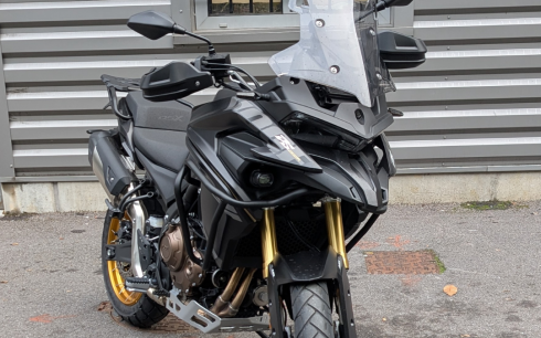 VOGE DS625X A2