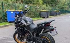VOGE DS625X A2