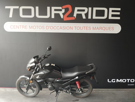HONDA CBF 125