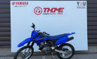 YAMAHA TT 125R