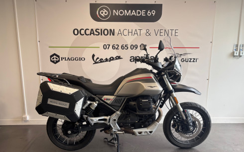 MOTO GUZZI V85 TT TRAVEL 850 A2