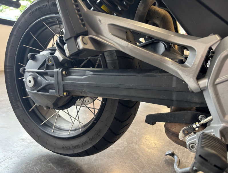 MOTO GUZZI V85 TT TRAVEL 850 A2