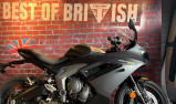 TRIUMPH DAYTONA 660 (500€ d