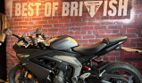 TRIUMPH DAYTONA 660 (500€ d