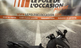 Honda Forza 300 Gris Mat